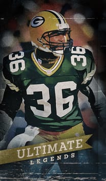 LeRoy Butler Ultimate Legends 97 OVR - Madden NFL 26