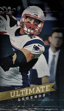 Rob Gronkowski Ultimate Legends 97 OVR - Madden NFL 26