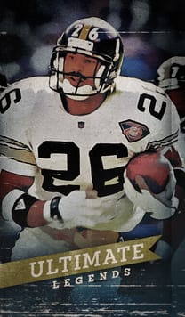 Rod Woodson Ultimate Legends 96 OVR - Madden NFL 26