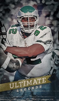 Reggie White Ultimate Legends 97 OVR - Madden NFL 26