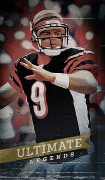 Carson Palmer Ultimate Legends 97 OVR - Madden NFL 26