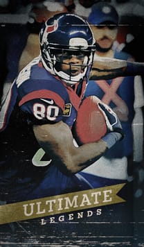 Andre Johnson Ultimate Legends 96 OVR - Madden NFL 26