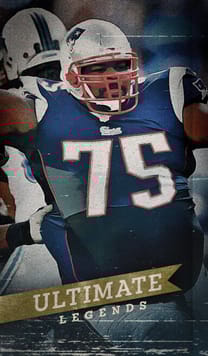 Vince Wilfork Ultimate Legends 93 OVR - Madden NFL 26