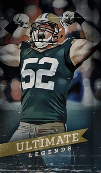 Clay Matthews Ultimate Legends 93 OVR - Madden NFL 26