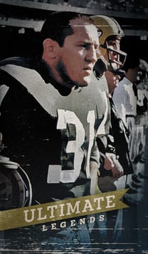 Jim Taylor Ultimate Legends 94 OVR - Madden NFL 26