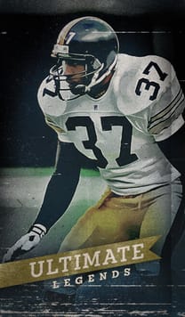 Carnell Lake Ultimate Legends 94 OVR - Madden NFL 26