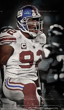 Michael Strahan Ultimate Legends 95 OVR - Madden NFL 26