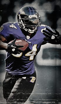 Ricky Williams Ultimate Legends 95 OVR - Madden NFL 26