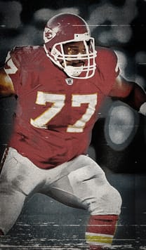 Willie Roaf Ultimate Legends 95 OVR - Madden NFL 26