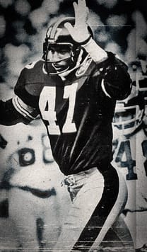 Mel Blount Ultimate Legends 91 OVR - Madden NFL 26