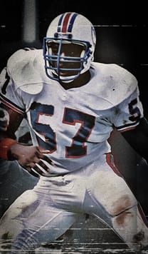 Dwight Stephenson Ultimate Legends 93 OVR - Madden NFL 26