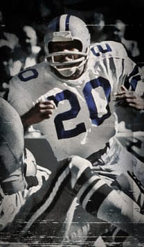 Mel Renfro Ultimate Legends 95 OVR - Madden NFL 26