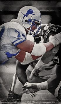 Bill Fralic Ultimate Legends 91 OVR - Madden NFL 26