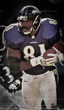 Ben Coates Ultimate Legends 93 OVR - Madden NFL 26