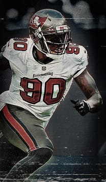 Jason Pierre-Paul Ultimate Legends 91 OVR - Madden NFL 26