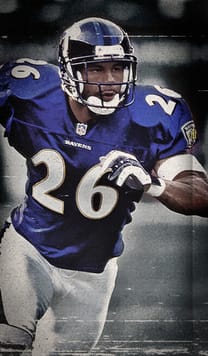 Rod Woodson Ultimate Legends 94 OVR - Madden NFL 26