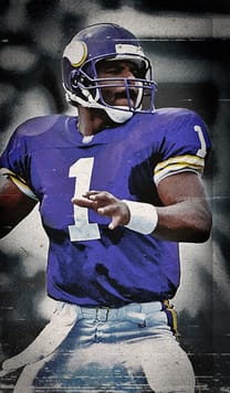 Warren Moon Ultimate Legends 91 OVR - Madden NFL 26