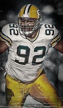 Reggie White Ultimate Legends 95 OVR - Madden NFL 26