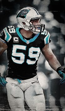 Luke Kuechly Ultimate Legends 95 OVR - Madden NFL 26