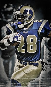 Marshall Faulk Ultimate Legends 95 OVR - Madden NFL 26