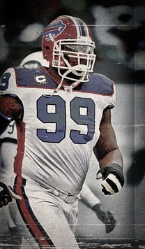 Marcus Stroud Ultimate Legends 93 OVR - Madden NFL 26