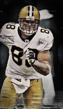 Jeremy Shockey Ultimate Legends 94 OVR - Madden NFL 26
