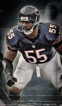 Lance Briggs Ultimate Legends 93 OVR - Madden NFL 26