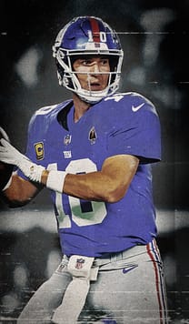 Eli Manning Ultimate Legends 93 OVR - Madden NFL 26