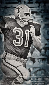 Jim Taylor Ultimate Legends 92 OVR - Madden NFL 26