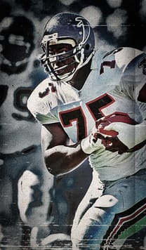 Chris Hinton Ultimate Legends 91 OVR - Madden NFL 26