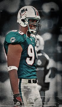 Jason Taylor Ultimate Legends 90 OVR - Madden NFL 26