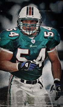 Zach Thomas Ultimate Legends 88 OVR - Madden NFL 26