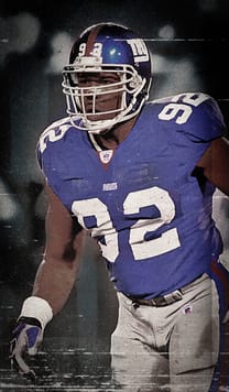 Michael Strahan Ultimate Legends 92 OVR - Madden NFL 26