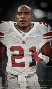 Tiki Barber Ultimate Legends 90 OVR - Madden NFL 26