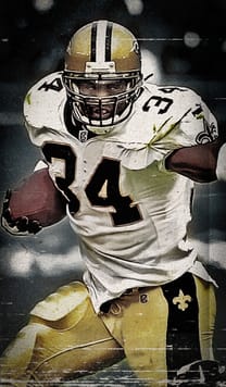 Ricky Williams Ultimate Legends 92 OVR - Madden NFL 26