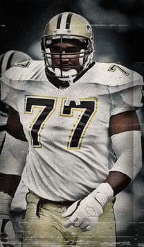 Willie Roaf Ultimate Legends 92 OVR - Madden NFL 26