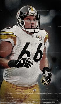 Alan Faneca Ultimate Legends 91 OVR - Madden NFL 26