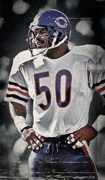 Mike Singletary Ultimate Legends 92 OVR - Madden NFL 26