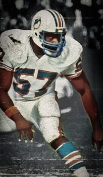 Dwight Stephenson Ultimate Legends 90 OVR - Madden NFL 26