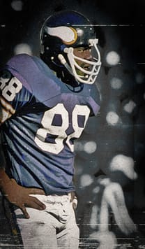 Alan Page Ultimate Legends 91 OVR - Madden NFL 26
