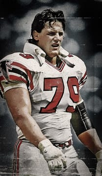 Bill Fralic Ultimate Legends 88 OVR - Madden NFL 26