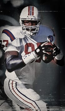 Ben Coates Ultimate Legends 90 OVR - Madden NFL 26