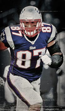 Rob Gronkowski Ultimate Legends 92 OVR - Madden NFL 26