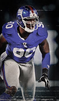 Jason Pierre-Paul Ultimate Legends 88 OVR - Madden NFL 26