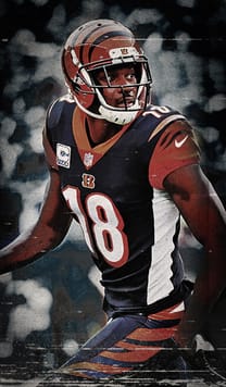 A.J. Green Ultimate Legends 88 OVR - Madden NFL 26