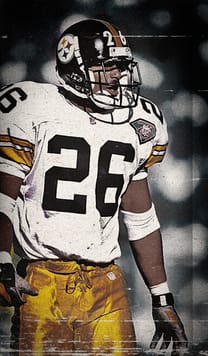 Rod Woodson Ultimate Legends 91 OVR - Madden NFL 26