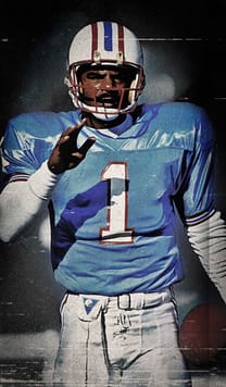 Warren Moon Ultimate Legends 88 OVR - Madden NFL 26