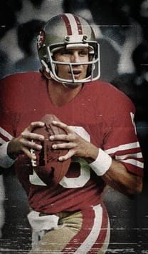 Joe Montana Ultimate Legends 90 OVR - Madden NFL 26