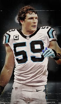 Luke Kuechly Ultimate Legends 92 OVR - Madden NFL 26