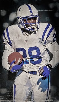 Marshall Faulk Ultimate Legends 92 OVR - Madden NFL 26